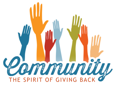 THE SPIRIT OF GIVING BACK